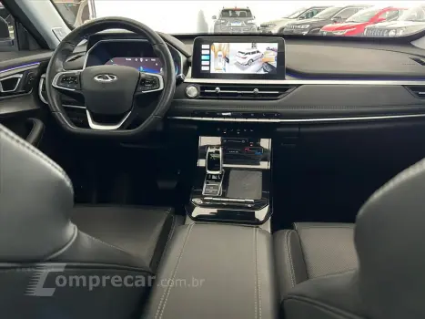 TIGGO 7 PRO 1.6 TGDI GASOLINA DCT