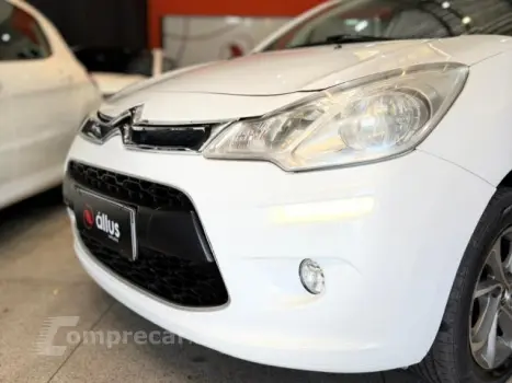 C3 - 1.6 TENDANCE 16V 4P AUTOMÁTICO