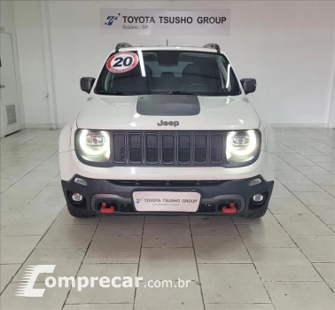 RENEGADE 2.0 16V Turbo Trailhawk 4X4