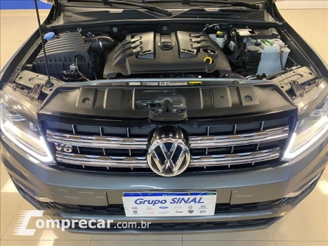 AMAROK 3.0 V6 TDI Highline CD 4motion