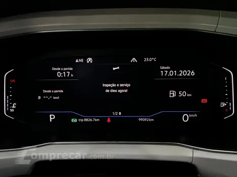 T-CROSS 1.4 250 TSI TOTAL FLEX HIGHLINE AUTOMÁTICO
