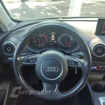 A3 1.8 TFSI Sedan Ambition 20V 180cv