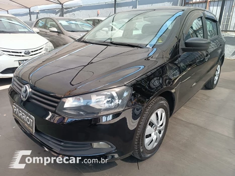 Volkswagen GOL 1.6 MI City 8V 4 portas