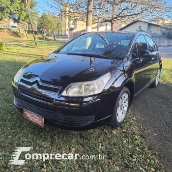 C4 2.0 GLX 16V