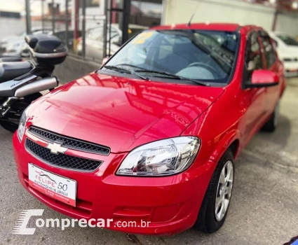 CHEVROLET PRISMA 1.4 MPFI LT 8V 4 portas