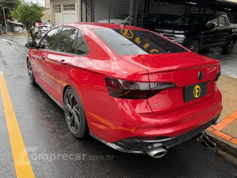 Jetta 2.0 4P 350 TSI GLI AUTOMÁTICO DSG