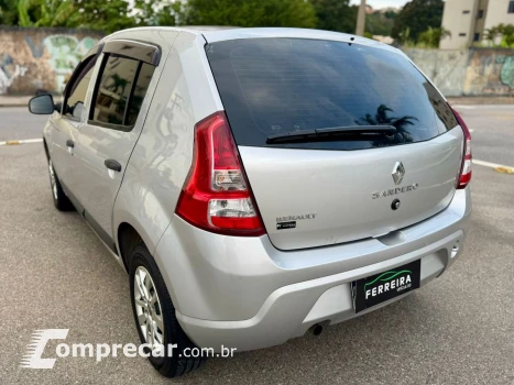 Sandero 1.0 EXPRESSION 16V FLEX 4P MANUAL