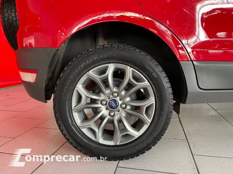 ECOSPORT 1.6 Freestyle 16V