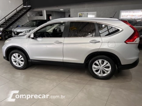 CRV - 2.0 EXL 4X2 16V 4P AUTOMÁTICO