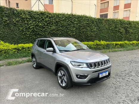 JEEP COMPASS 2.0 16V Longitude 4 portas