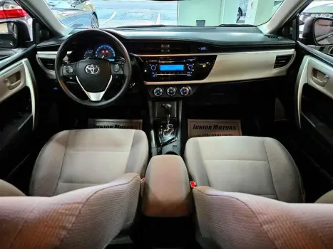COROLLA GLI18 CVT