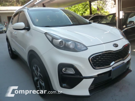 SPORTAGE 2.0 LX 4X2 16V