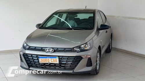 Hyundai HB20 1.0 12V Sense 4 portas