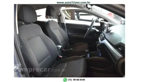 HB20 - 1.0 TGDI PLATINUM AUTOMÁTICO