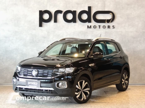 T-CROSS 1.4 250 TSI Highline