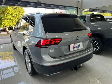 TIGUAN 1.4 250 TSI TOTAL FLEX ALLSPACE COMFORTLIN