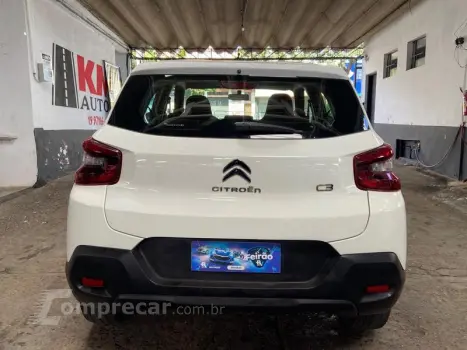 C3 LIVE PACK 1.0 FLEX 6V 5P MEC.