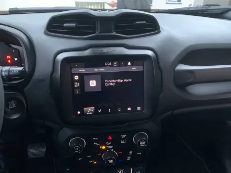 Renegade S T270 1.3 TB 4x4 Flex Aut.