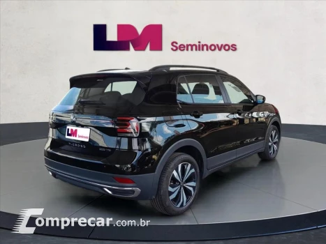 T-CROSS 1.0 200 TSI TOTAL FLEX COMFORTLINE AUTOMÁ