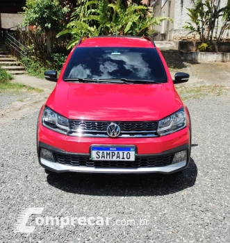 Volkswagen SAVEIRO 1.6 Cross CD 16V 4 portas