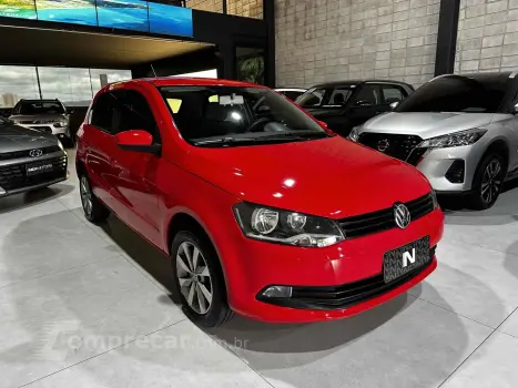 GOL 1.0 MI 8V FLEX 4P MANUAL G.VI