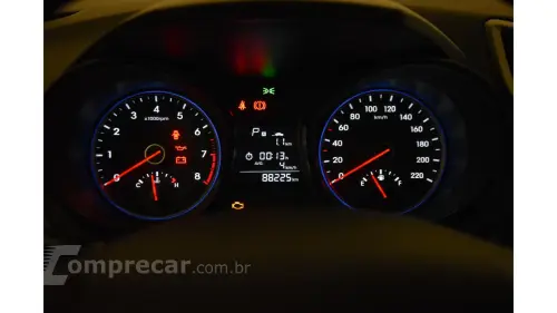 HB20S - 1.6 STYLE 16V 4P AUTOMÁTICO