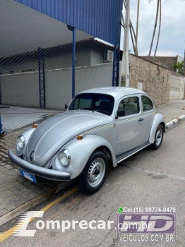 Volkswagen Fusca 1600  Itamar 2 portas