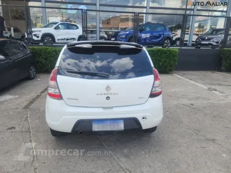 SANDERO 1.6 GT LINE LIMITED FLEX 4P MANUAL