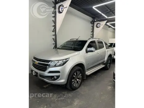 S10 2.8 LTZ 4X4 CD 16V TURBO DIESEL 4P AUTOMÁTICO