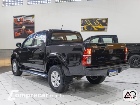 HILUX 2.7 SR 4X2 CD 16V