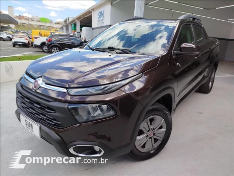 Fiat TORO 1.8 16V EVO FLEX FREEDOM AT6 4 portas