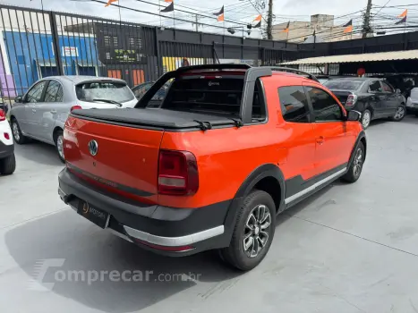 SAVEIRO 1.6 Cross CD 16V