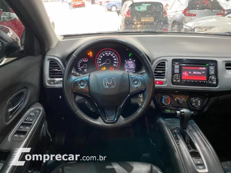 HR-V - 1.8 16V EX 4P AUTOMÁTICO