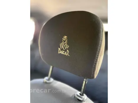 DUSTER 1.6 DYNAMIQUE 4X2 16V FLEX 4P MANUAL