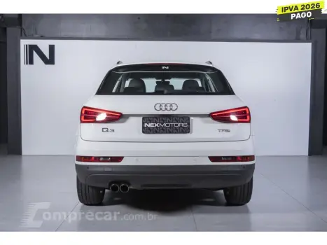 Q3 1.4 TFSI AMBIENTE GASOLINA 4P S TRONIC