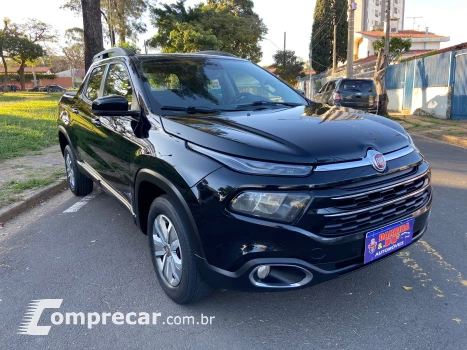 Fiat TORO 1.8 16V EVO Freedom 4 portas