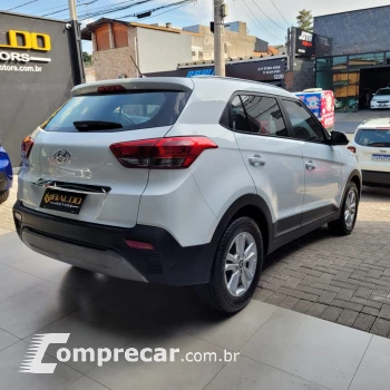 Creta Attitude 1.6 16V Flex Mec.