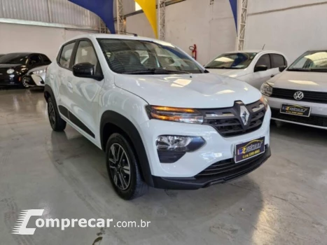 Renault KWID 1.0 12V SCE FLEX INTENSE MANUAL 4 portas