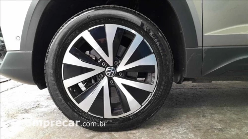 TAOS 1.4 250 TSI TOTAL FLEX HIGHLINE AUTOMÁTICO