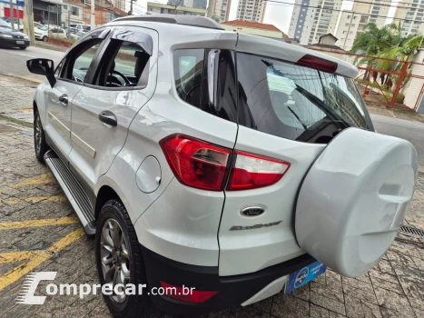 FORD ECOSPORT 1.6 FREESTYLE 16V