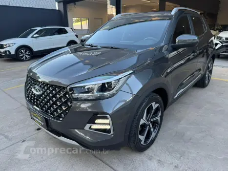 Tiggo 5X Pro 1.5 Vvt Turbo Iflex Cvt