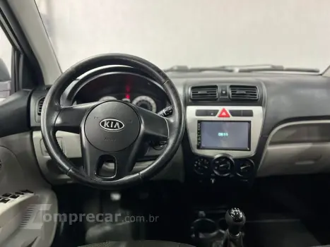 Picanto 1.0 12V 4P EX