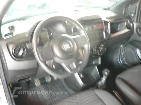 FIORINO 1.4 MPI Furgão Endurance 8V