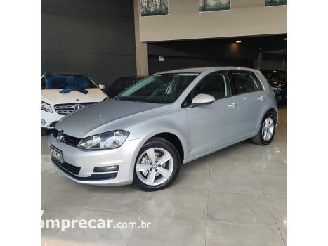 Volkswagen GOLF 1.4 TSI COMFORTLINE 16V GASOLINA 4P AUTOMÁTICO 4 portas