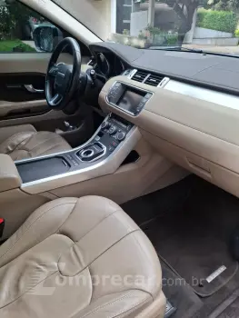 RANGE ROVER EVOQUE 2.0 Pure Tech 4WD 16V