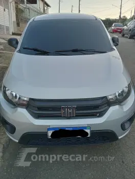Fiat MOBI 1.0 8V EVO Like. 4 portas