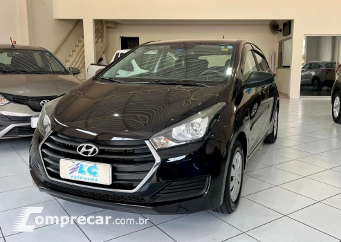 Hyundai HB 20 Hatch 1.0 12V 4P FLEX COMFORT 4 portas