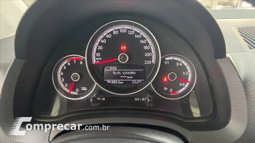 UP 1.0 170 TSI TOTAL FLEX XTREME 4P MANUAL