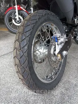 NXR 160 BROS ESDD FLEXONE