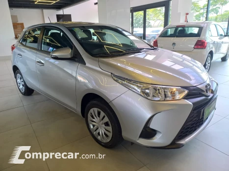 YARIS 1.5 16V XS